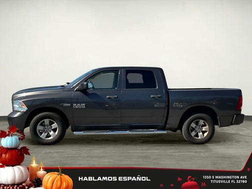 2018 RAM 1500 Express