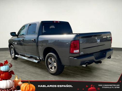 2018 RAM 1500 Express