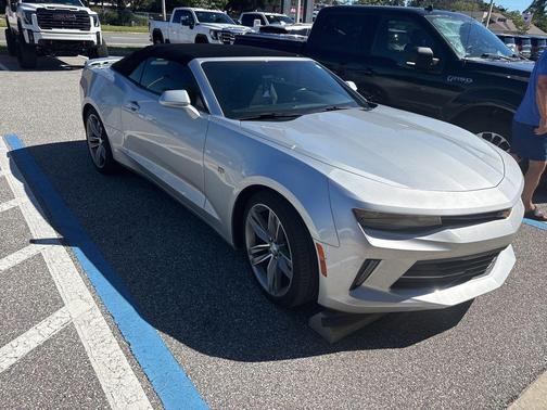 2018 Chevrolet Camaro 1LT