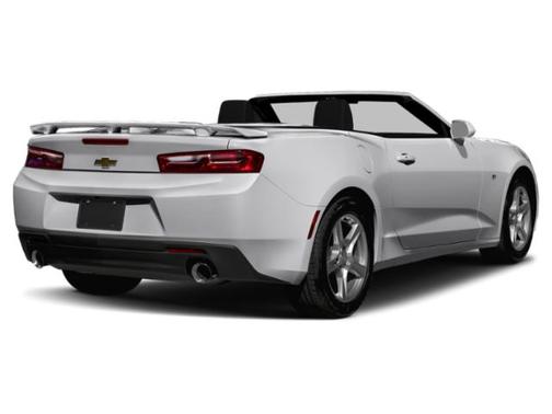 2018 Chevrolet Camaro 1LT