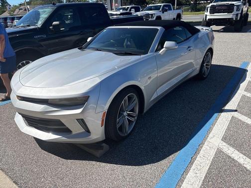 2018 Chevrolet Camaro 1LT