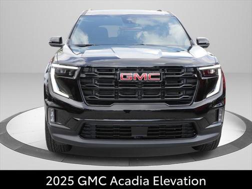 2025 GMC Acadia FWD Elevation
