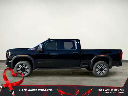 2026 GMC Sierra 2500 Denali
