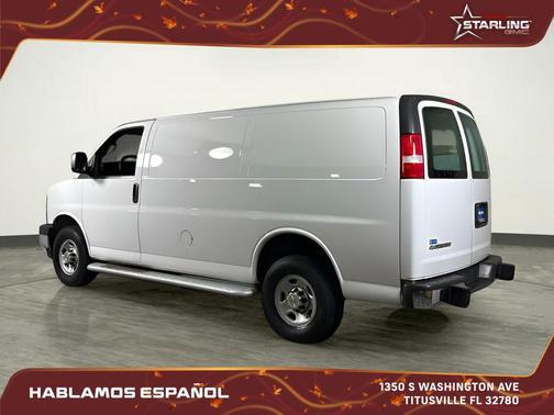 2024 Chevrolet Express 2500 RWD 2500 Regular Wheelbase WT