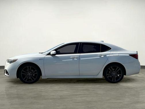 2018 Acura TLX Technology