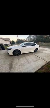 2018 Acura TLX Technology