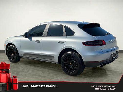 2018 Porsche Macan Sport Edition