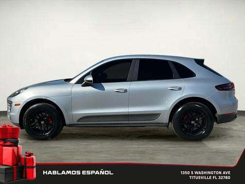 2018 Porsche Macan Sport Edition