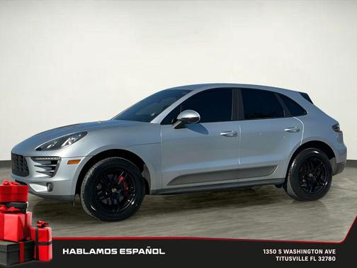 2018 Porsche Macan Sport Edition