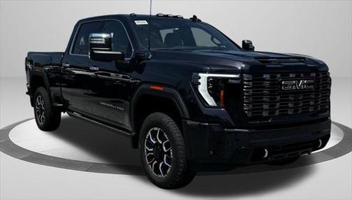 2025 GMC Sierra 3500 Denali