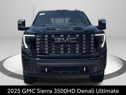 2025 GMC Sierra 3500 Denali