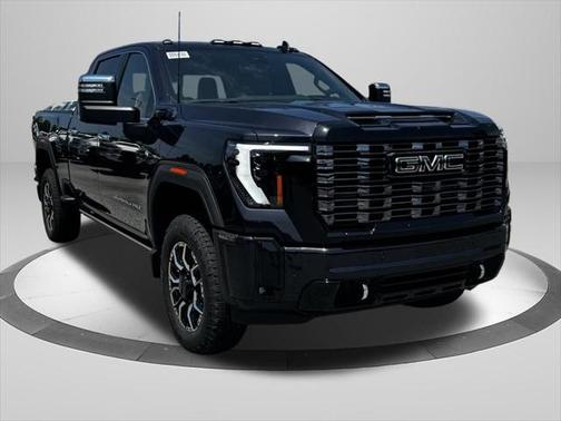 2025 GMC Sierra 3500 Denali