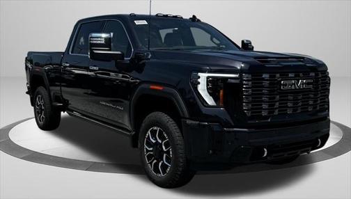 2025 GMC Sierra 3500 Denali