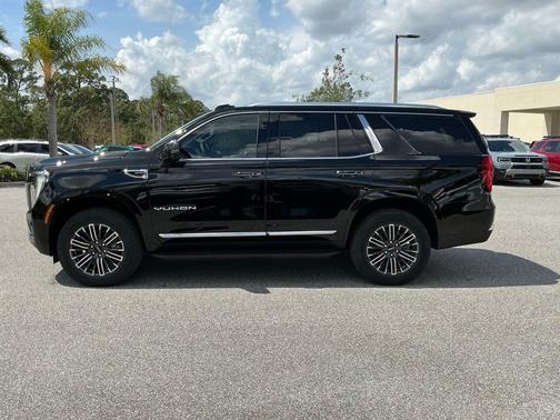 2026 GMC Yukon 4WD Elevation