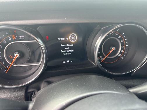 2023 Jeep Gladiator Willys 4x4