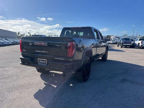 2026 GMC Sierra 2500 Denali