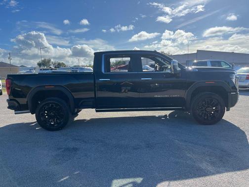 2026 GMC Sierra 2500 Denali