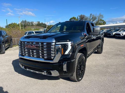2026 GMC Sierra 2500 Denali