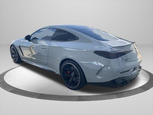 2025 Mercedes-Benz AMG CLE 53 4MATIC+