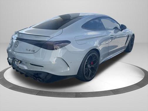 2025 Mercedes-Benz AMG CLE 53 4MATIC+