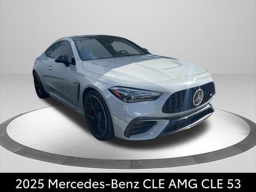2025 Mercedes-Benz AMG CLE 53 4MATIC+