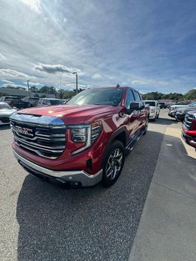 2023 GMC Sierra 1500 SLT