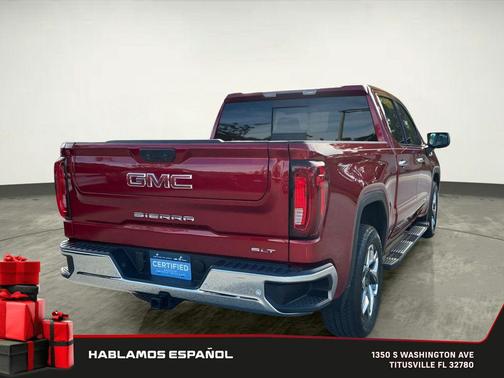 2023 GMC Sierra 1500 SLT