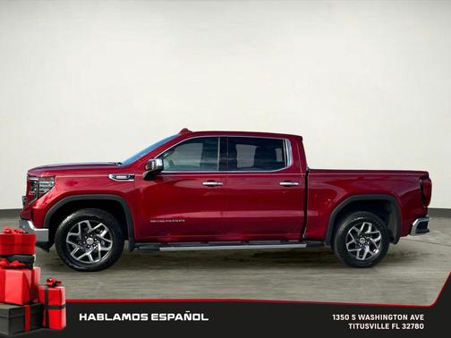 2023 GMC Sierra 1500 SLT