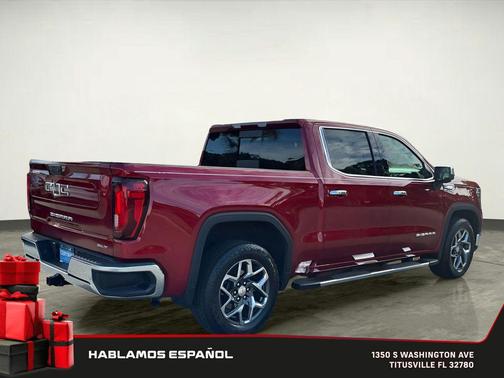 2023 GMC Sierra 1500 SLT