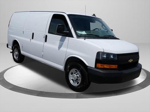 2020 Chevrolet Express 2500 RWD 2500 Regular Wheelbase WT