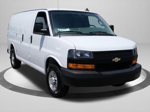 2020 Chevrolet Express 2500 RWD 2500 Regular Wheelbase WT