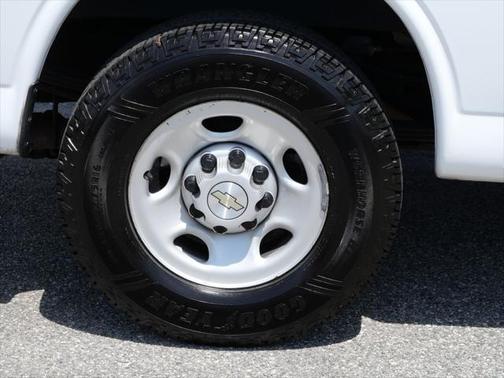 2020 Chevrolet Express 2500 RWD 2500 Regular Wheelbase WT