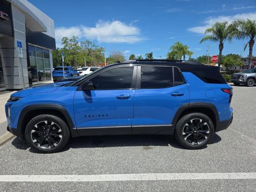 2025 Chevrolet Equinox FWD RS