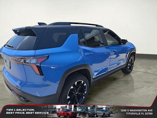 2025 Chevrolet Equinox FWD RS