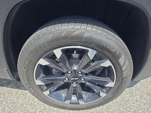 2025 Chevrolet Equinox FWD RS