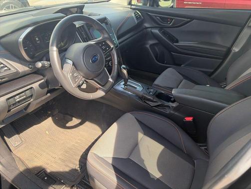 Crystal Black Silica 2022 Subaru Crosstrek Premium