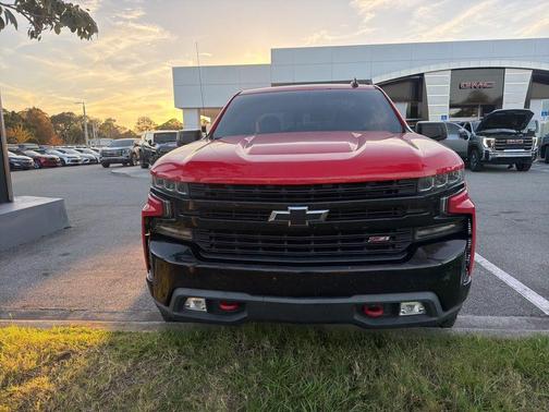 2019 Chevrolet Silverado 1500 LT Trail Boss