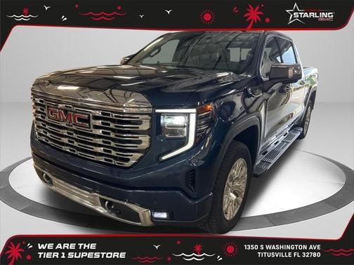 2022 GMC Sierra 1500 Denali