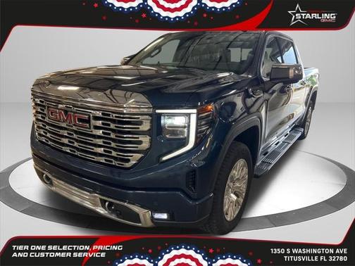 2022 GMC Sierra 1500 Denali