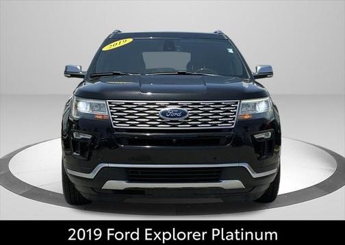 2019 Ford Explorer Platinum