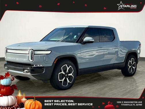 2024 Rivian R1T Adventure