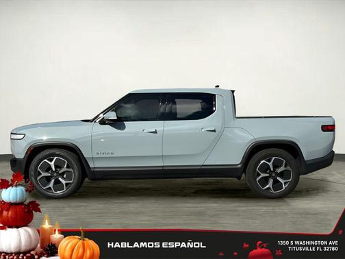 2024 Rivian R1T Adventure