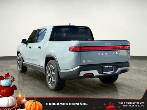 2024 Rivian R1T Adventure