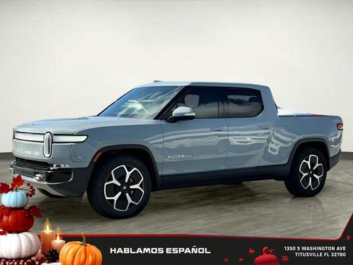 2024 Rivian R1T Adventure