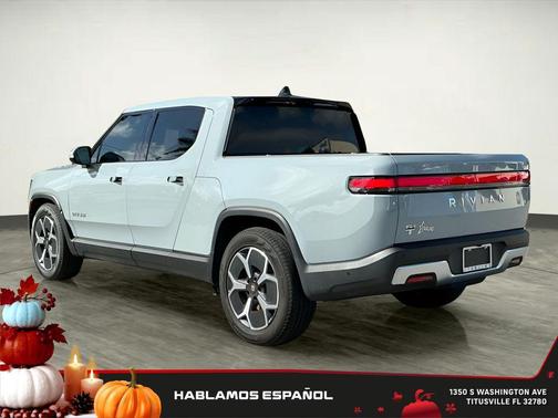 2024 Rivian R1T Adventure