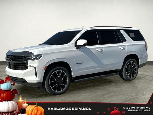 2022 Chevrolet Tahoe 2WD RST