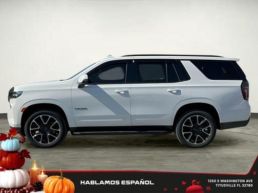 2022 Chevrolet Tahoe 2WD RST