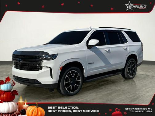 2022 Chevrolet Tahoe 2WD RST