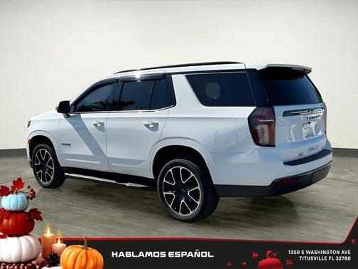 2022 Chevrolet Tahoe 2WD RST