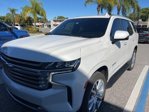 2023 Chevrolet Tahoe 4WD High Country